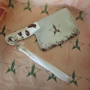 Jeffree Star Halloween Cleaver Wristlet